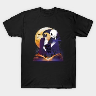 Book of Nightmare T-Shirt